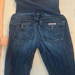 Hudson Jeans Women's Boot Cut in Deep Indigo